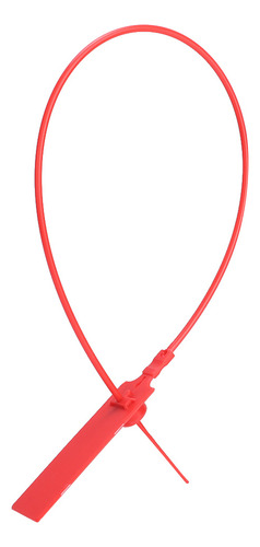 Bridas Para Cables Label, 100 Piezas, Desechables, Con Crema