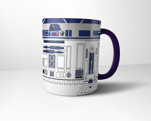 Mug Star Wars R2d2