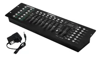 Comprar Consola Dmx Navigator 512 Canales Efectos Luces Profesional 