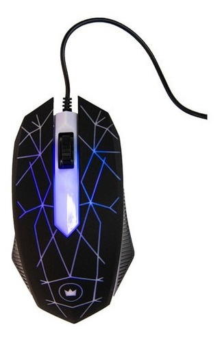 Mouse Usb Pc Gamer Rgb Pc Note Net Compatible Tk-m02