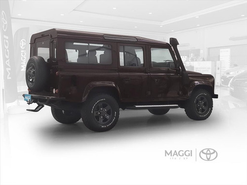 Imagem 5 de 12 de Defender 2.5 Csw 110 4x4 Turbo Diesel 4p Manual
