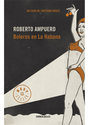 Libro Boleros En La Habana