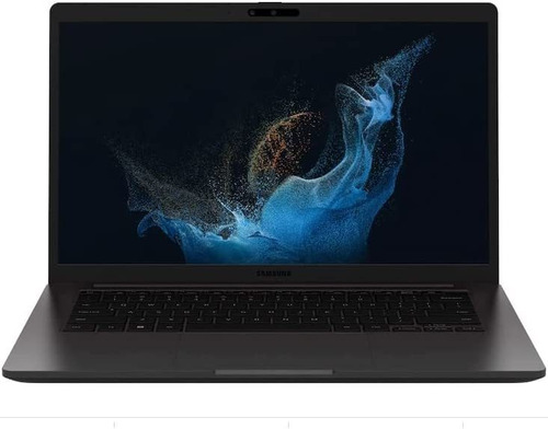 Laptop Samsung Galaxy Book2 14'' Core I7 16gb 512gb -negro