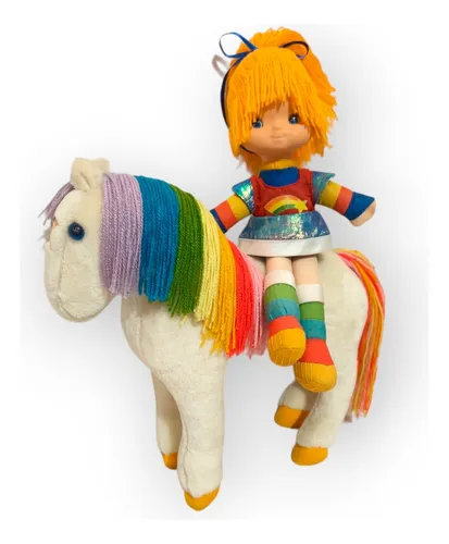 Muñeca arcoiris rainbow brite new arrivals