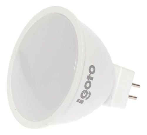 80 Pzs Foco Led Mr16 Gu5.3 3w Luz Fría