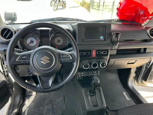 Suzuki Jimny 1.5 Glx At