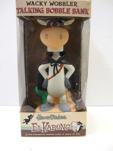 Hanna Barbera Funko Cabazorro Y Pepe Trueno Edición Limitada