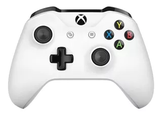 Controle Joystick Sem Fio Microsoft Xbox One White Original