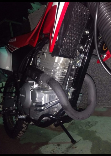 Honda Xr250 Tornado