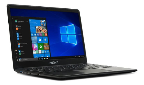 Imagen 2 de 5 de Notebook Enova 14 Core I5 8gb + 480gb Ssd Win10 Home