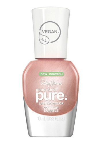 Esmalte De Uñas Vegano Sally Hansen Good Kind Pure Color