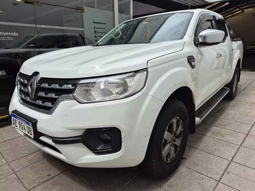 Renault Alaskan 2.3 Bit 16v Intens Mt 4x2
