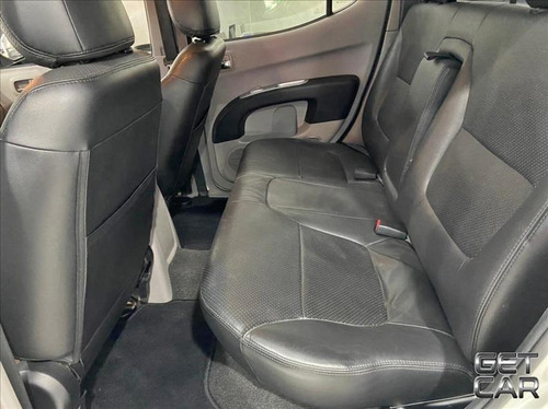 Imagem 8 de 8 de Mitsubishi L200 Triton L200 3.5 Hpe 4x4 Cd V6 24v Flex 4p Au