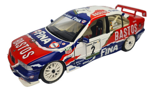 Miniatura Bmw 320i Supertouring 1:18 Ut Models