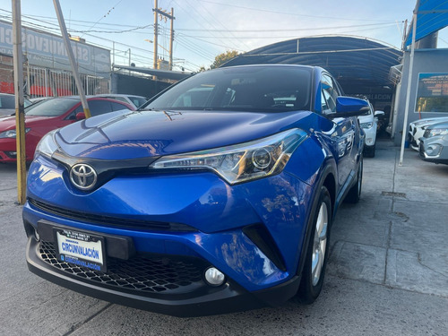 Toyota C-hr 2018