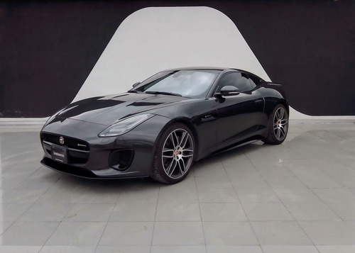 Jaguar F-type 2020 2p Coupe L4/2.0/300/t Aut