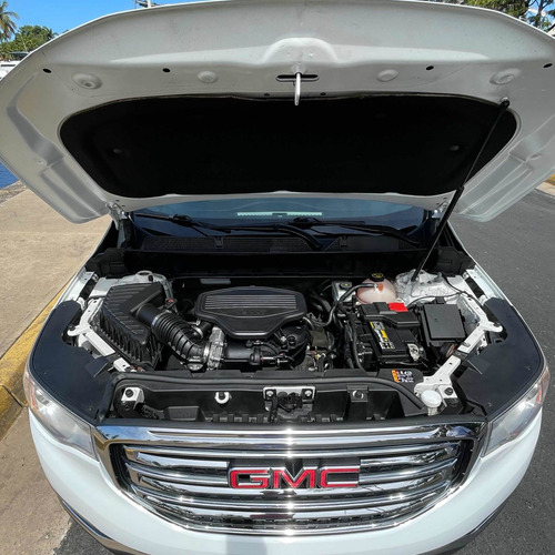 Imagen 11 de 11 de Gmc Acadia