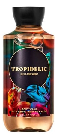 Bath And Body Works Gel De Ducha Tropidelic