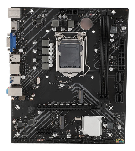 Placa Base De Computadora De Doble Canal Ddr4 Lga 1151 Compa