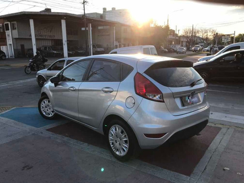 Ford Fiesta Kinetic Design 1.6 S 120cv 2017