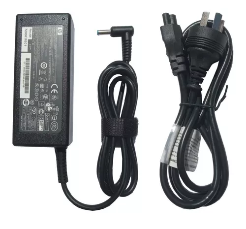 CARGADOR HP ORIGINAL AC ADAPTER, 19.5V, 2.31A,TIP 4.5*3.0, 45W - Cargadores  para laptop en México