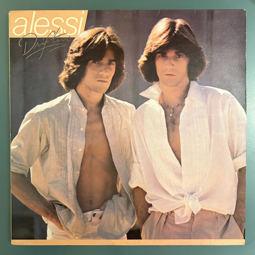 Alessi Brothers Driftin Edición Original 1978 Usa Nm 3x2 