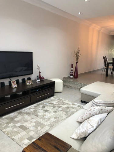 Imagem 2 de 28 de Sobrado No Alto Da Mooca Com 3 Dorm Sendo 03 Suítes Sala Ampla 2 Ambientes Lavabo Cozinha Com Cooktop Coifa Forno Copa Área Gourmet 3 Vagas - 3912 Lpc - 70331877