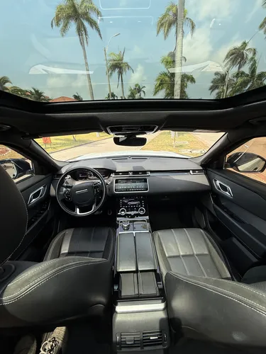 Land Rover Range Rover Velar 2.0 R-dynamic Se
