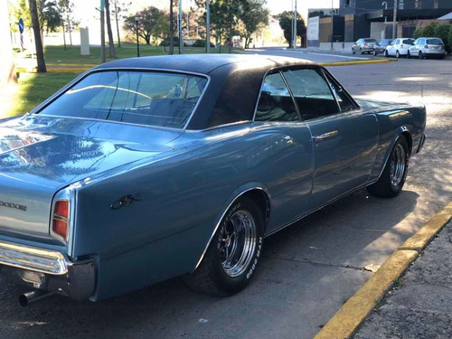 Dodge Gtx V8