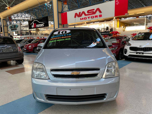 Chevrolet Meriva 1.4 Mpfi Maxx 8v Econo.flex 4p Manual
