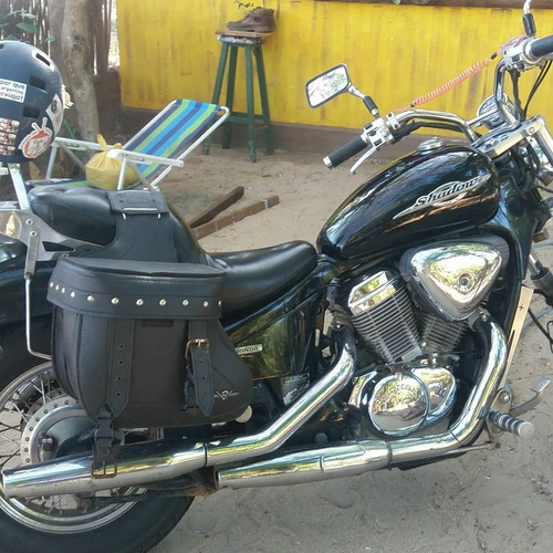 Imagem 1 de 3 de Moto Shadow 2005 600 Cc