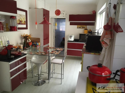 Imagem 8 de 15 de Casa Para Venda Em Jundiaí, Vila Della Piazza, 3 Dormitórios, 3 Banheiros, 2 Vagas - 24494r_2-1237968