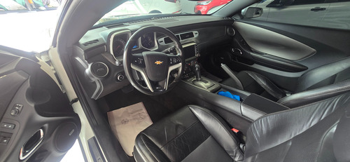 Chevrolet Camaro 6.2 V8 Ss 2p