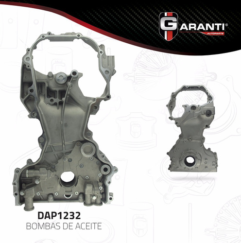 Bomba De Aceite Altima Sentra Urvan Rogue Xtrail Koleos 2.5