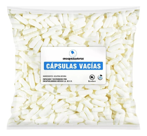 Capsulas Vacias #1 Millar, Blanco