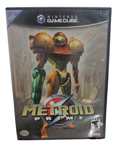 Metroid Prime