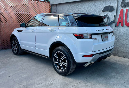 Land Rover Range Rover Evoque 2.0 Hse Dynamic At
