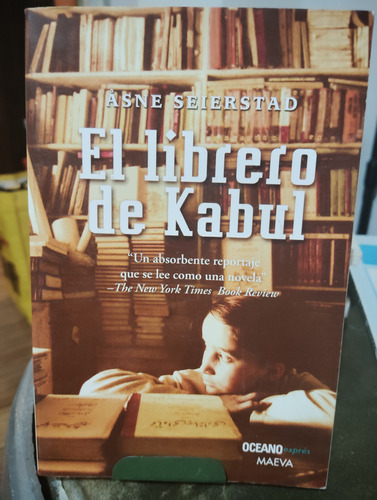 El Librero De Kabul Asen Seierstad