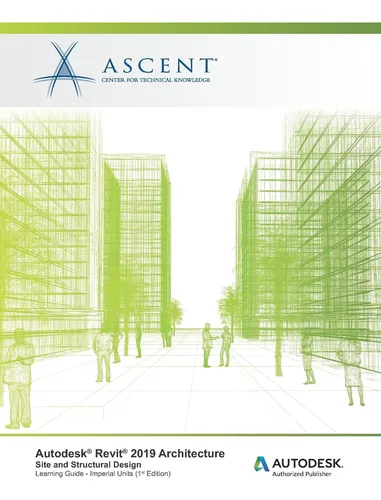 Libro: Arquitectura De Autodesk Revit 2019: Sitio Y Estructu