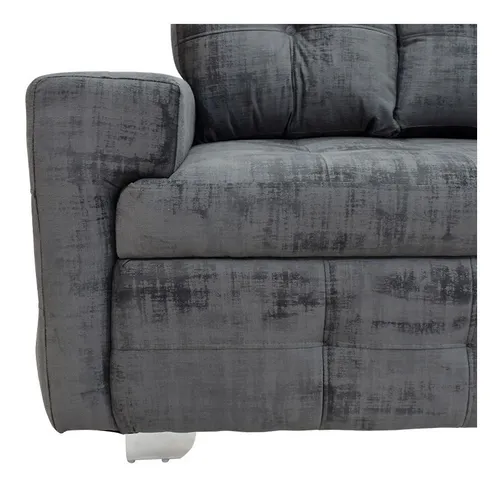 Sofa Monaco Lino Gris