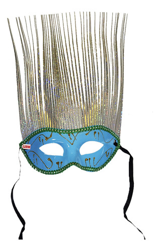 Antifaz Careta Veneciana Sublime Máscara Disfraz Carnaval-cc