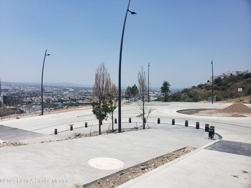 Qh1 Terreno De 325m2 En Preventa Dentro De Privada En Loma Dorada