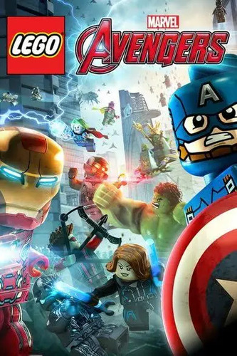 Edición De Lujo De Los Vengadores De Lego® Marvel Xbox