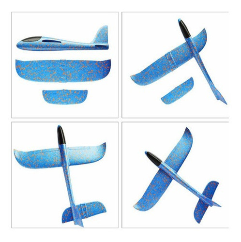 Avião Planador Plumavit, Epp, Aeromelismo, Voo Real