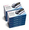 Grapa Officemate Standard Staples, 10 Cajas, De Uso General