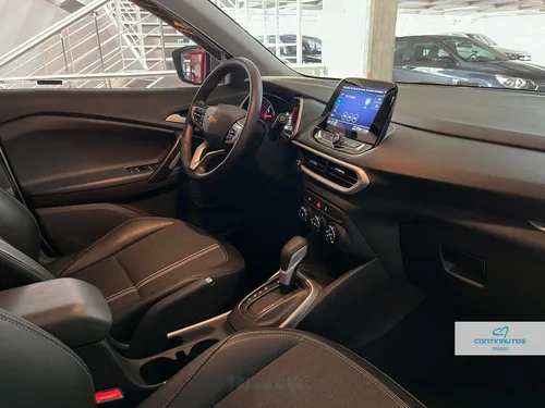 Chevrolet Tracker 1.2 T Ltz At