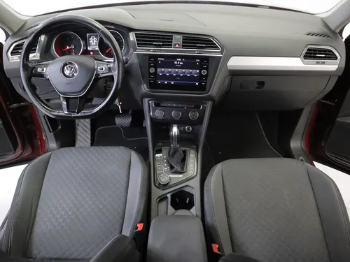Volkswagen Tiguan ALLSPACE TRENDLINE 2.0 TP T 7PSJ 4X4