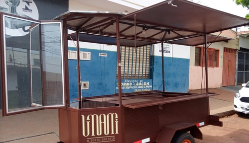 Carretinha Nova
