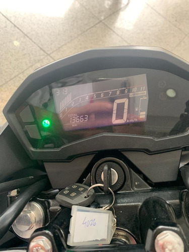Imagem 5 de 10 de Honda Cb250f Twister 2020