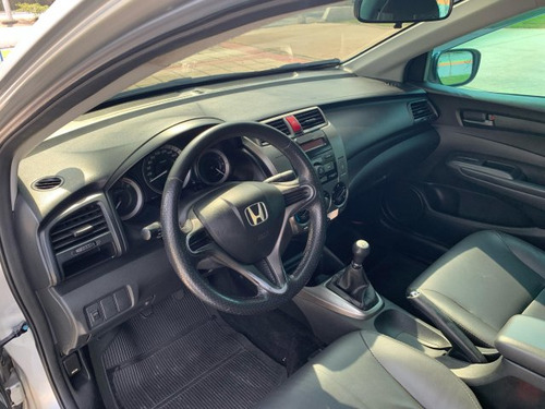 Honda City City 1.5 LX 16V FLEX 4P MANUAL
